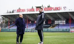 Gaziantep FK, Beşiktaş maçının hazırlıklarını sürdürdü