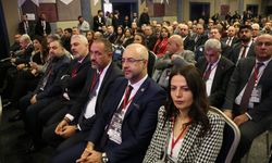 Gaziantep'te '13. Türkiye Muhasebe Uzmanlığı Kongresi' düzenlendi