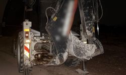 Gaziantep'te kaçak kazı yapan 3 şüpheli suçüstü yakalandı