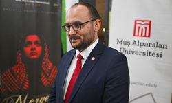 Gazze'deki dramı anlatan 'Meryem' adlı oyun Ankara'da sahnelendi