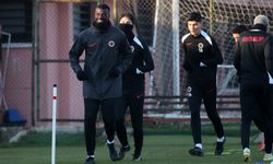 Gençlerbirliği, kupa maçının hazırlıklarını tamamladı