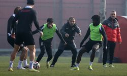 Gençlerbirliği, Trabzonspor maçının hazırlıklarına başladı