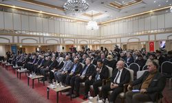 'Göç, Diaspora ve Diplomasi Zirvesi' Ankara'da gerçekleştirildi