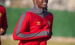 Göztepe, Samsunspor maçının hazırlıklarına başladı