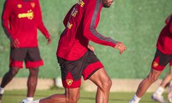 Göztepe, Samsunspor maçının hazırlıklarına devam etti