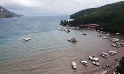 GÜNCELLEME 2 - Muğla'da sağanak ve fırtına etkili oluyor