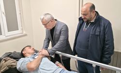 GÜNCELLEME 2 - Sivas'ta devrilen cezaevi aracındaki 9 kişi yaralandı