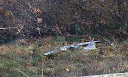 GÜNCELLEME - Kocaeli'de keşif ve gözetleme amaçlı kullanılan İHA bulundu