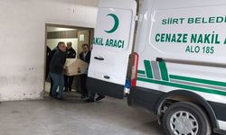 GÜNCELLEME - Siirt'te bir kadın evinde bıçaklanarak öldürüldü