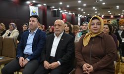 HAK-İŞ Genel Başkanı Arslan, Ev İşçileri Hikaye Yarışması Ödül Töreni'nde konuştu: