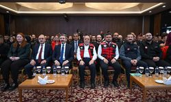 HAK-İŞ'in 'HAK Arama ve Kurtarma Umut Timinin Kapsamının Genişletilmesi Projesi' kapanış toplantısı yapıldı