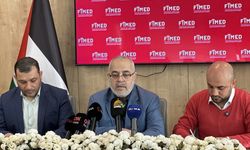 Hamas Siyasi Büro Üyesi Ebu Avn: 'İsrail'in 75 yılı aşkın sürdürdüğü işgalin sonucudur'