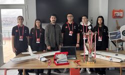 İHA'larıyla TEKNOFEST'te ikinci olan lise öğrencileri yeni başarılara odaklandı