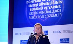 IICEC Konferansı'nda küresel enerji piyasasına yönelik gelişmeler ve Türkiye'nin adımları ele alındı