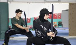 İlk dünya şampiyonasında 3 madalya kazanan milli wushucu, yeni başarılara odaklandı