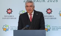 İSO Başkanı Erdal Bahçıvan, 'sanayiciler olarak 2026'dan umutlu olduklarını' ifade etti:
