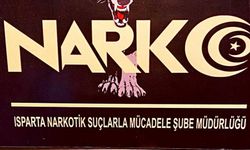 Isparta'da firari hükümlü yakalandı