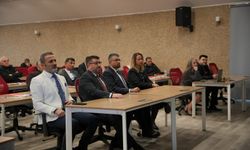 Isparta'da GençTek-Genç Bilişim Ekosistemi Çalıştayı başladı