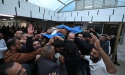 İsrail askerleri Batı Şeria'da bir Filistinliyi başından vurarak öldürdü