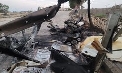 İsrail, Lübnan'ın güneyinde bir araca İHA saldırısı düzenledi