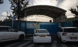 İsrail ordusu, Doğu Kudüs'teki UNRWA merkezine baskın düzenledi