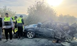 İsrail'in, Lübnan'ın güneyinde düzenlediği İHA saldırısında 1 kişi hayatını kaybetti