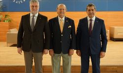 İstanbul Atlas Üniversitesi Uluslararası Danışma Kurulu Üyeliğine yeni isim