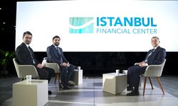 İstanbul Finans Merkezi Genel Müdürü Erdem, AA Finans Masası'na konuk oldu: (1)