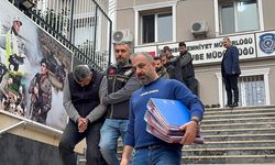 İstanbul merkezli 6 ilde 'change' otobüs operasyonunda yakalanan 14 zanlı tutuklandı