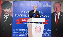 İstanbul Valisi Gül, TÜYEMDER Anaokulunun açılışını yaptı