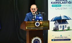 İstanbul'da 'Ailenin Karşılaştığı Yeni Nesil Sorunlar Çalıştayı' başladı