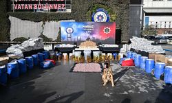 İstanbul'da düzenlenen uyuşturucu operasyonlarında 26 kişi gözaltına alındı