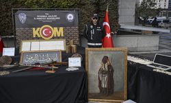 İstanbul'daki tarihi eser kaçakçılığı operasyonunda 15 zanlı yakalandı