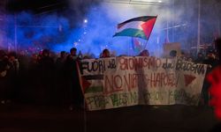 İtalya'da İsrail takımı Hapoel Tel Aviv protesto edildi