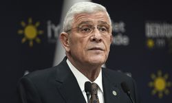 İYİ Parti Genel Başkanı Dervişoğlu, basın toplantısı düzenledi: