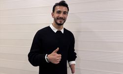 İzlediği filmden ilhamla spora başlayan para atletin hedefi milli formayla zirveye çıkmak