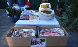 İzmir'de bir haftadaki uyuşturucu operasyonlarında 46 şüpheli tutuklandı