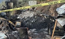 İzmir'de çıkan ev yangınında 1 kişi öldü