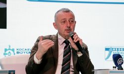 İzmit Körfezi'ndeki dip çamuru temizliği çalışmasında gelinen durum panelde paylaşıldı