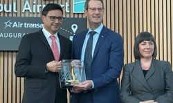 Kanadalı Air Transat İstanbul Havalimanı'na uçuş başlattı