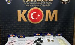 Karabük'te tefecilik operasyonunda yakalanan 2 zanlı tutuklandı