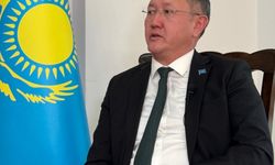Kazakistan Antalya Başkonsolosu Kanafeyev'den Türk iş insanlarına yatırım çağrısı: