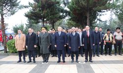 Kilis'in kurtuluşunun 104. yıl dönümü kutlandı