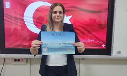 Kilis'te öğrenciler yerli ve milli üretime dikkati çekmek için yapay zeka destekli klip hazırladı