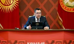 Kırgızistan'da 4. Halk Kurultayı, sonuç bildirisinin kabul edilmesiyle sona erdi