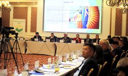Kırgızistan'da düzenlenen konferansta su güvenliği ve iklim değişikliği ele alındı
