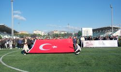 Kırklareli'nde şehit Eren Bülbül anısına futbol turnuvası düzenlendi