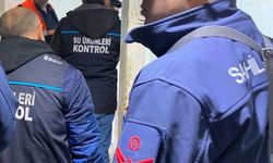 Kırklareli'nde yasal boy sınırı altında balık satışı yapan balıkçılara ceza