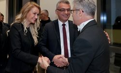 KKTC Cumhurbaşkanlığı Senfoni Orkestrası yeni yıl konseri verdi