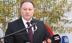 KKTC'de 'Kumsal Baskını'nda şehit olan 11 Türk için anma töreni yapıldı